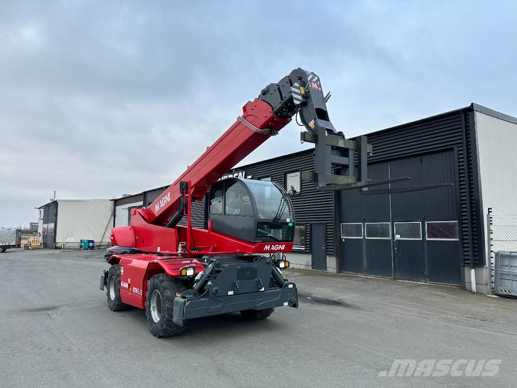 Magni RTH 6.26 Telescopic handlers