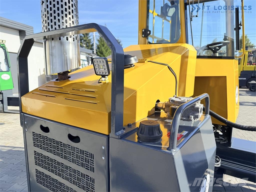 Combilift FOUR-WAY MULTIDIRECTIONAL FORKLIFT / C4000 / DUPLE Four-way truck
