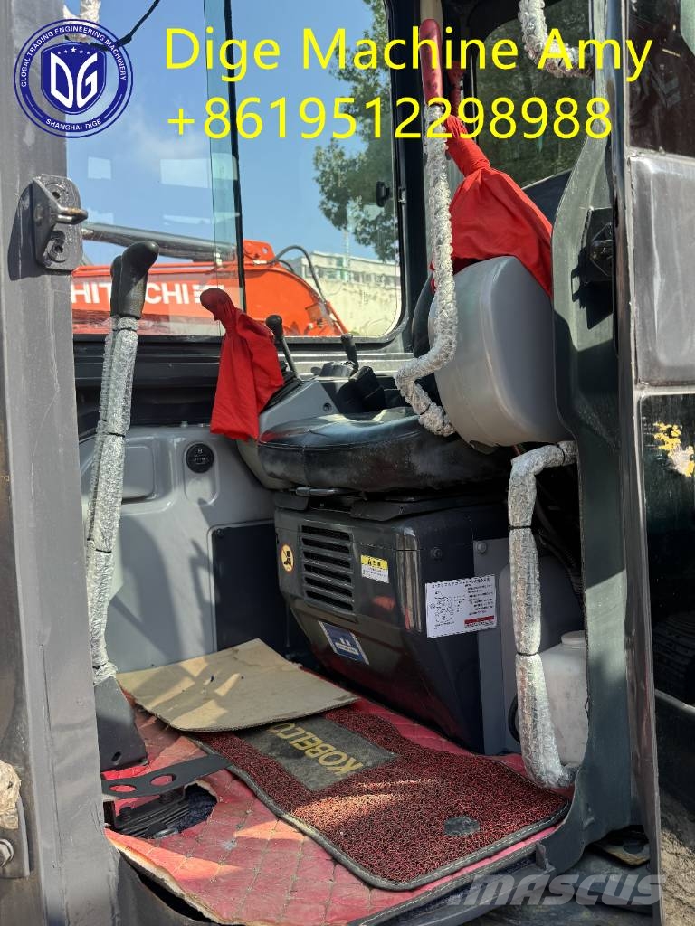 Kobelco SK 55 Mini ekskavatori < 7 t
