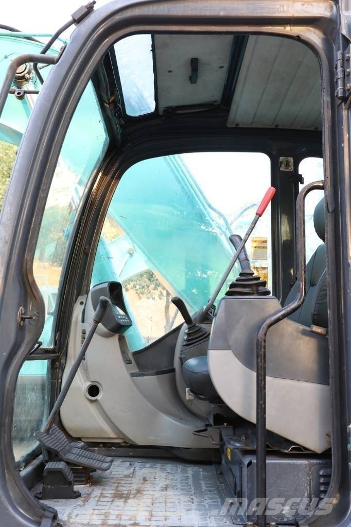 Kobelco SK 130 LC Rupsgraafmachines
