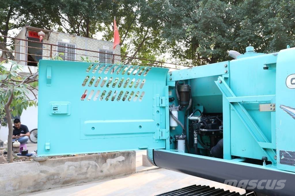 Kobelco SK 130 LC Rupsgraafmachines