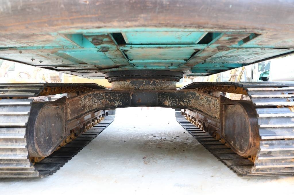 Kobelco SK 130 LC Rupsgraafmachines