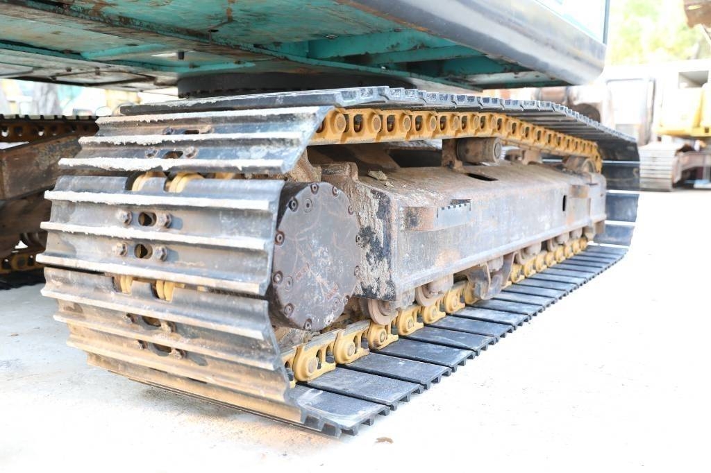 Kobelco SK 130 LC Rupsgraafmachines
