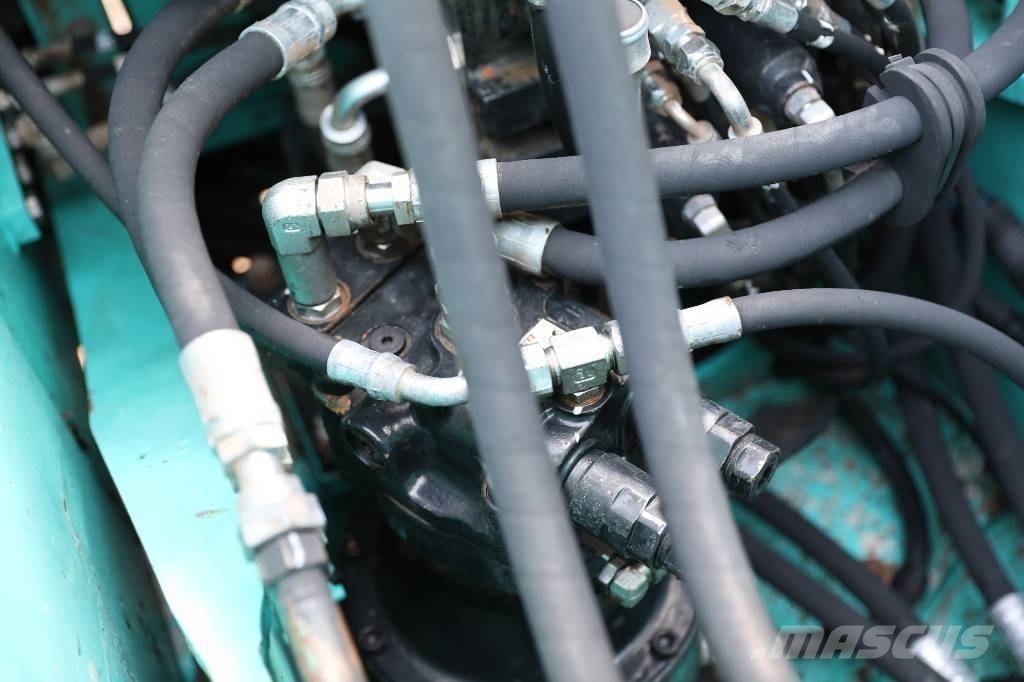 Kobelco SK 130 LC Rupsgraafmachines