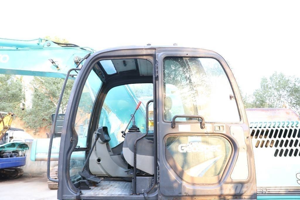 Kobelco SK 130 LC Rupsgraafmachines