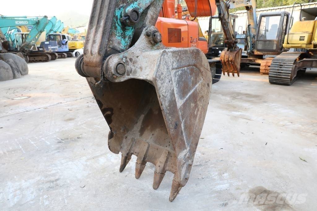 Kobelco SK 130 LC Rupsgraafmachines