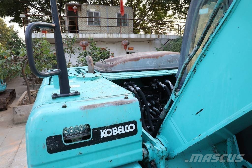 Kobelco SK 130 LC Rupsgraafmachines