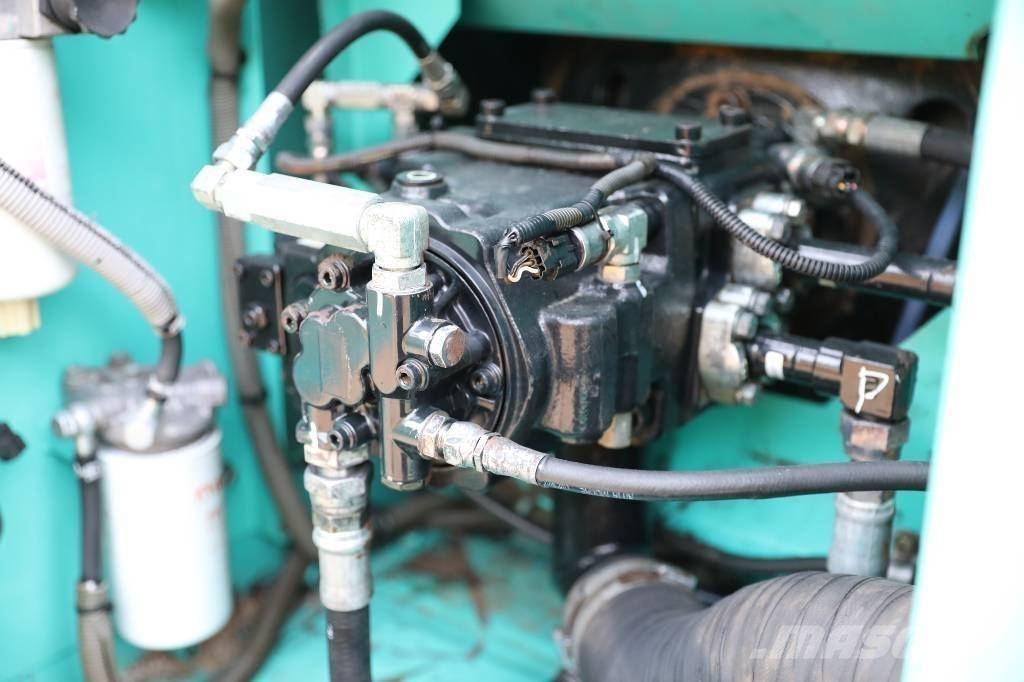 Kobelco SK 130 LC Rupsgraafmachines