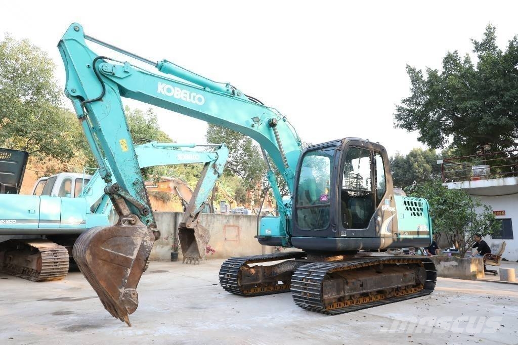 Kobelco SK 130 LC Rupsgraafmachines