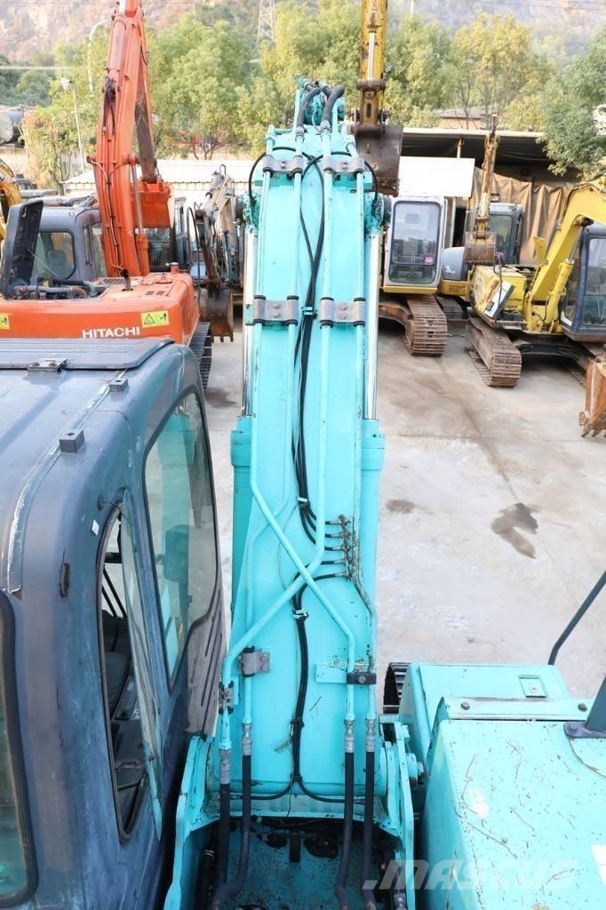 Kobelco SK 130 LC Rupsgraafmachines