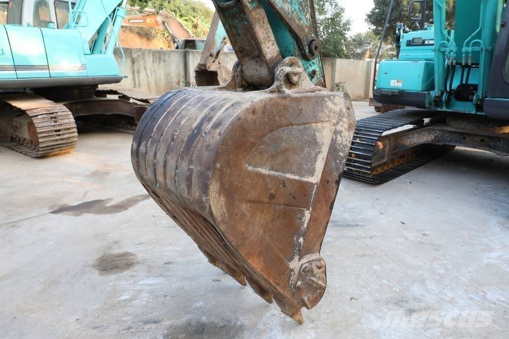 Kobelco SK 130 LC Rupsgraafmachines