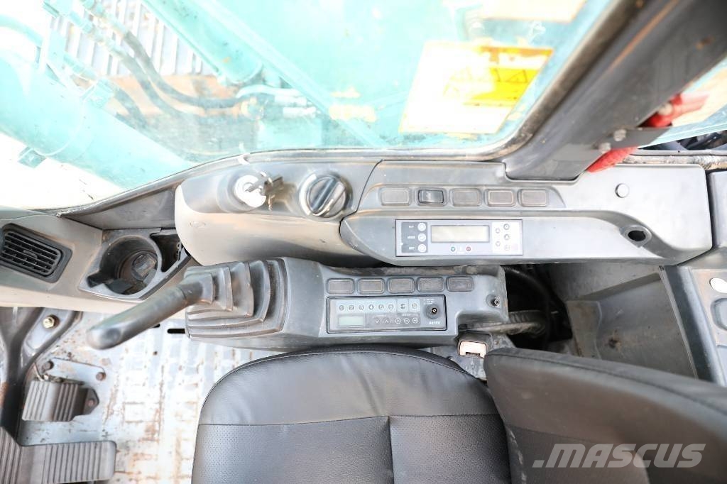 Kobelco SK 130 LC Rupsgraafmachines