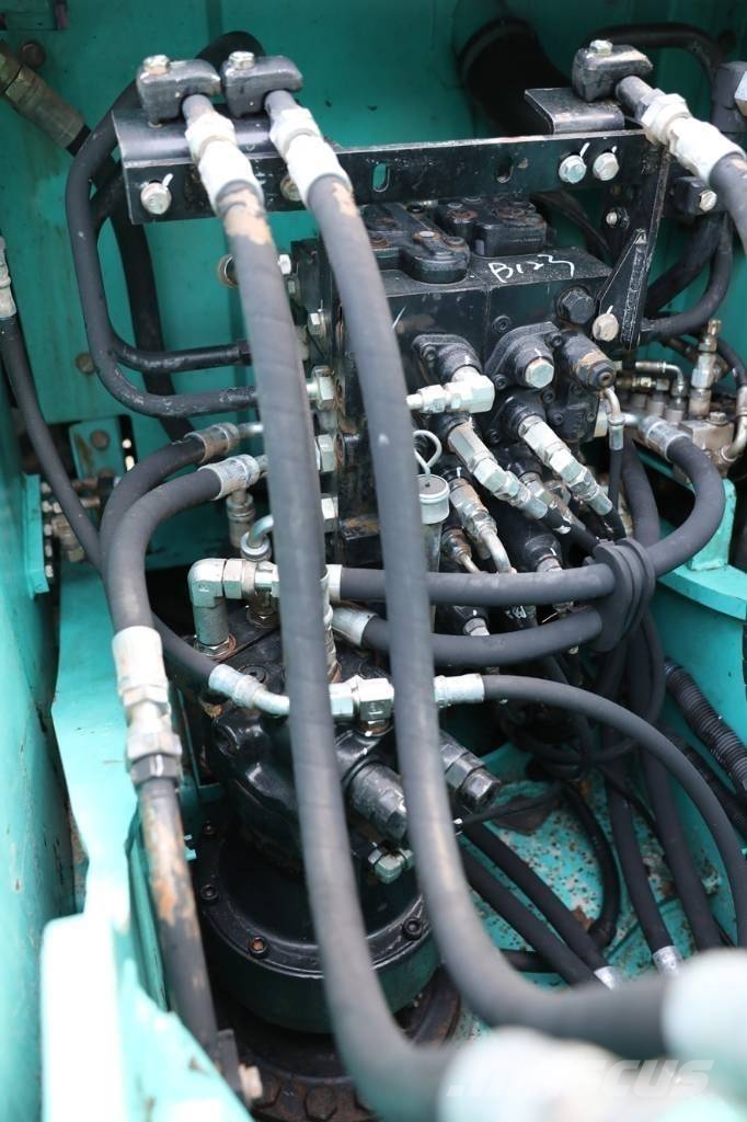 Kobelco SK 130 LC Rupsgraafmachines