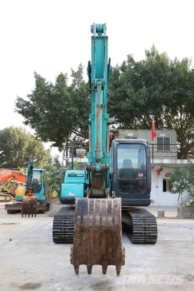 Kobelco SK 130 LC Rupsgraafmachines