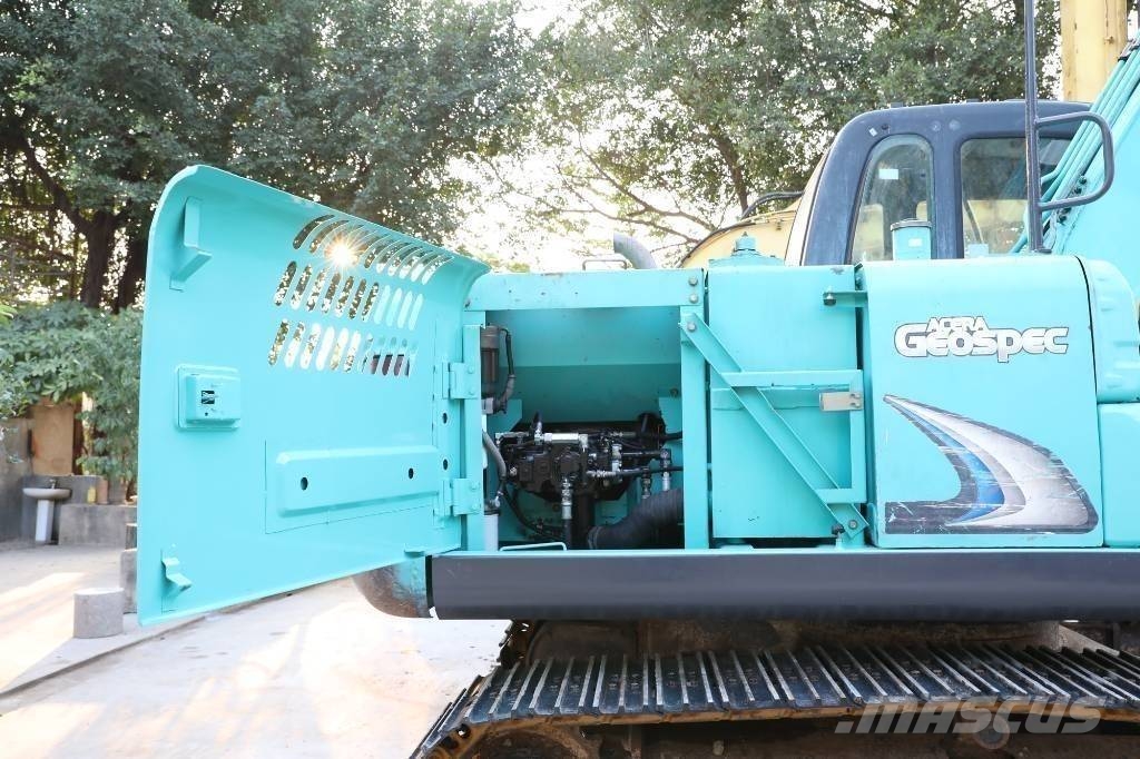 Kobelco SK 130 LC Rupsgraafmachines
