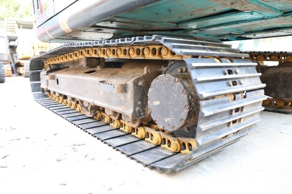 Kobelco SK 130 LC Rupsgraafmachines