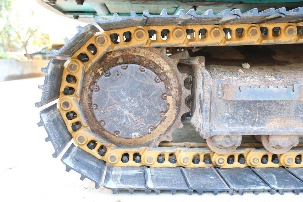 Kobelco SK 130 LC Rupsgraafmachines