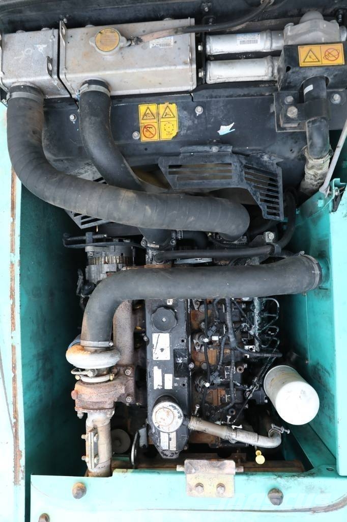 Kobelco SK 130 LC Rupsgraafmachines