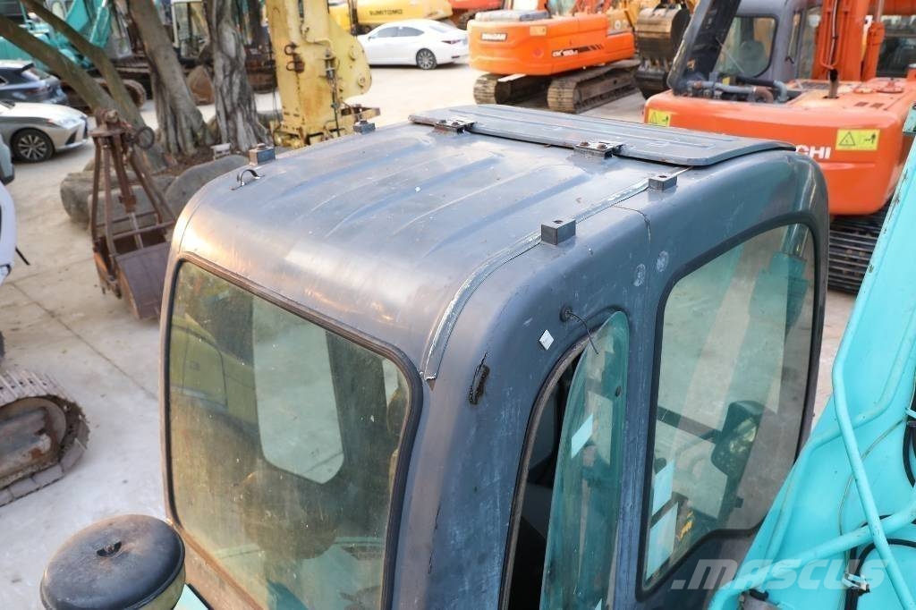 Kobelco SK 130 LC Rupsgraafmachines