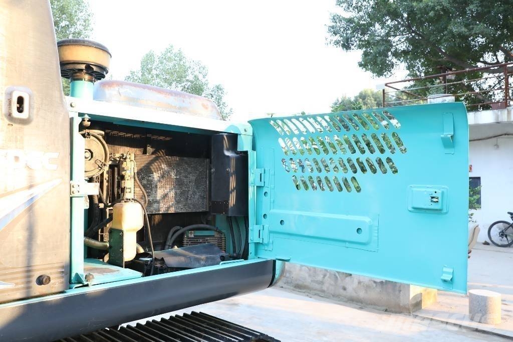 Kobelco SK 130 LC Rupsgraafmachines