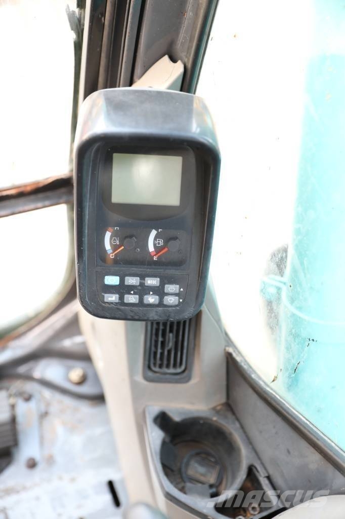 Kobelco SK 130 LC Rupsgraafmachines