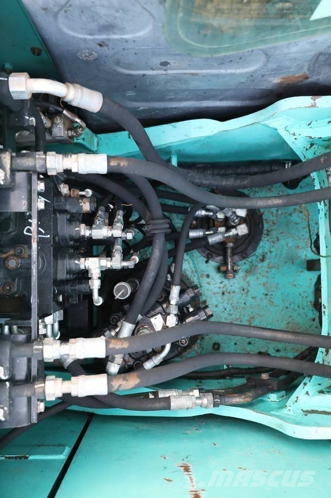Kobelco SK 130 LC Rupsgraafmachines