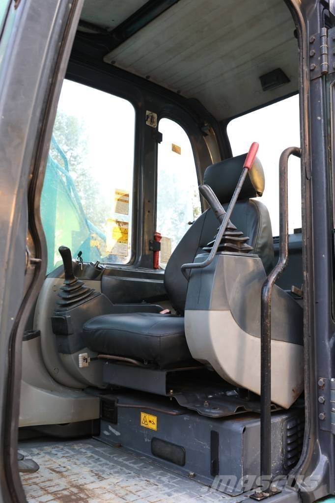 Kobelco SK 130 LC Rupsgraafmachines