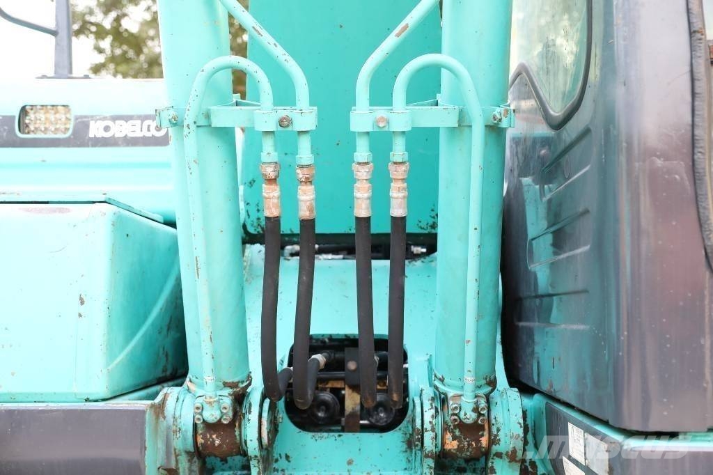 Kobelco SK 130 LC Rupsgraafmachines