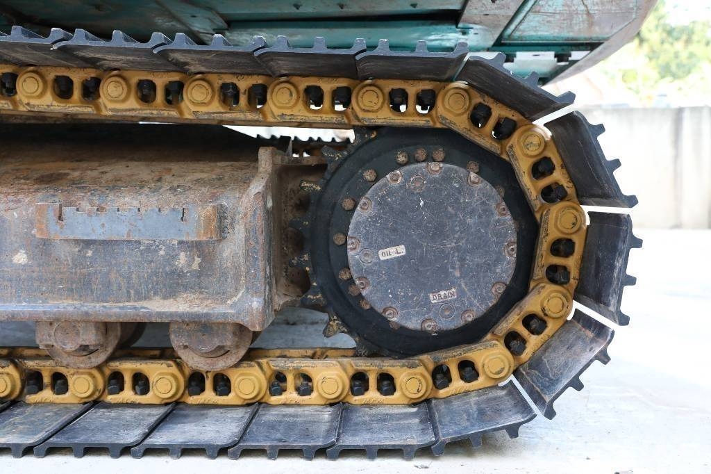 Kobelco SK 130 LC Rupsgraafmachines