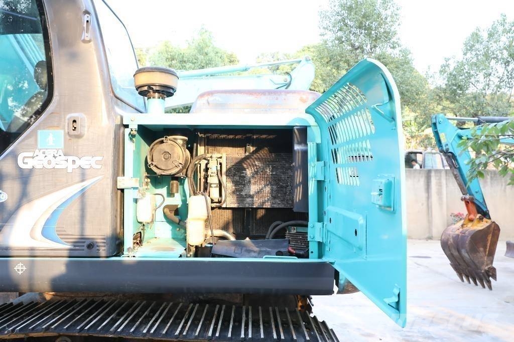 Kobelco SK 130 LC Rupsgraafmachines