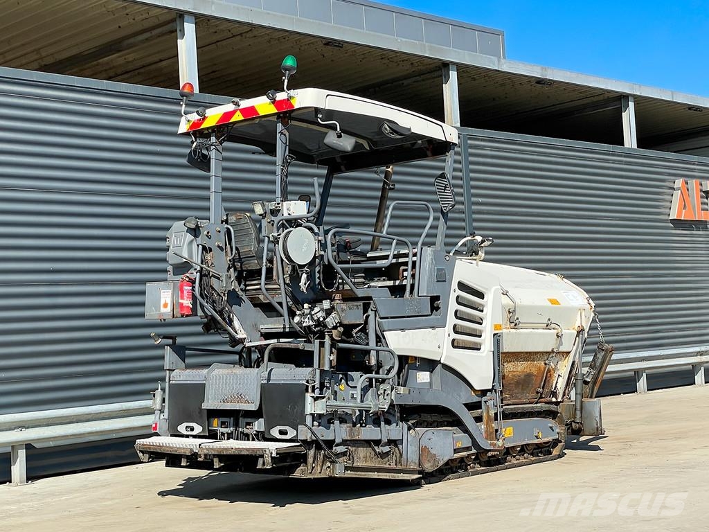 Vögele SUPER 1300-3I Машини за асфалт