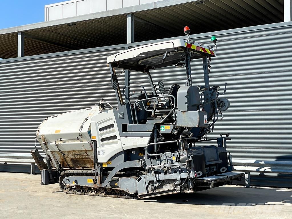 Vögele SUPER 1300-3I Машини за асфалт
