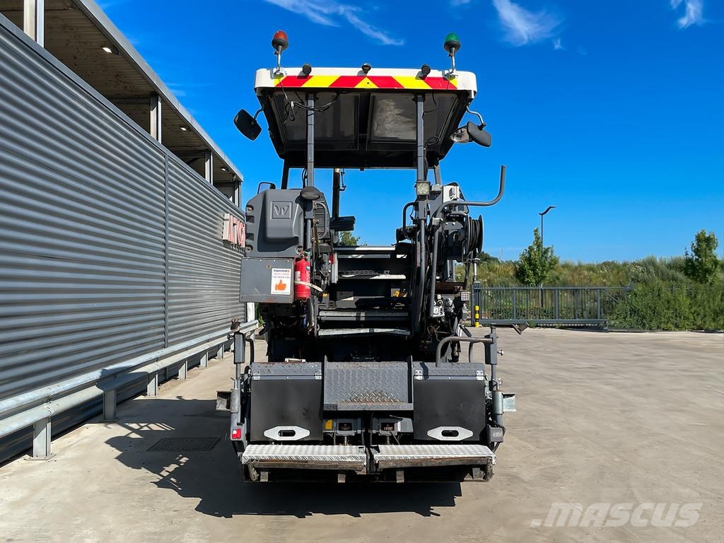 Vögele SUPER 1300-3I Машини за асфалт