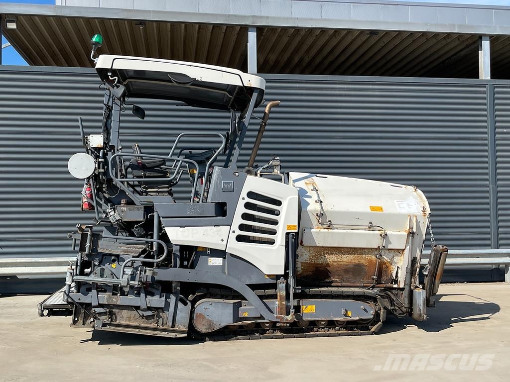 Vögele SUPER 1300-3I Машини за асфалт