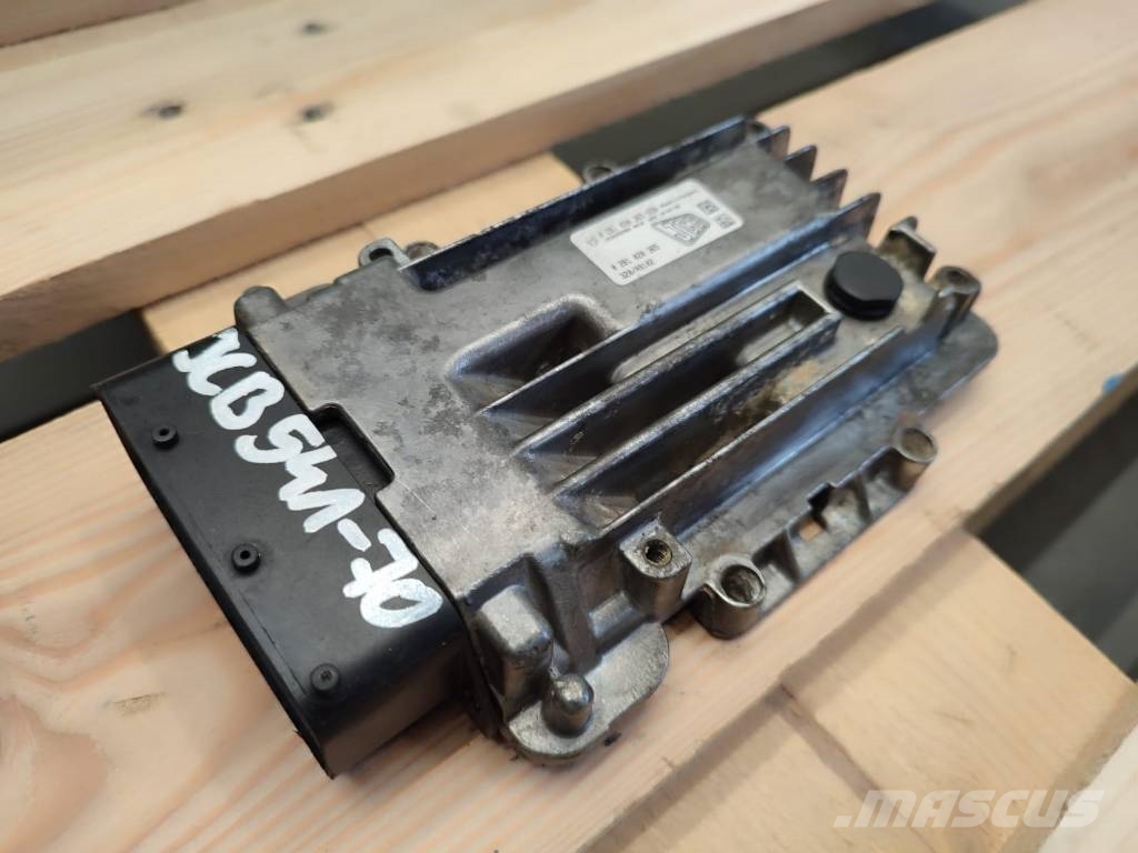 JCB Vibromax AdBlue 320/A9102 JCB 541-70 controller Elektronika