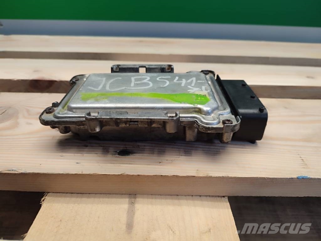 JCB Vibromax AdBlue 320/A9102 JCB 541-70 controller Elektronika