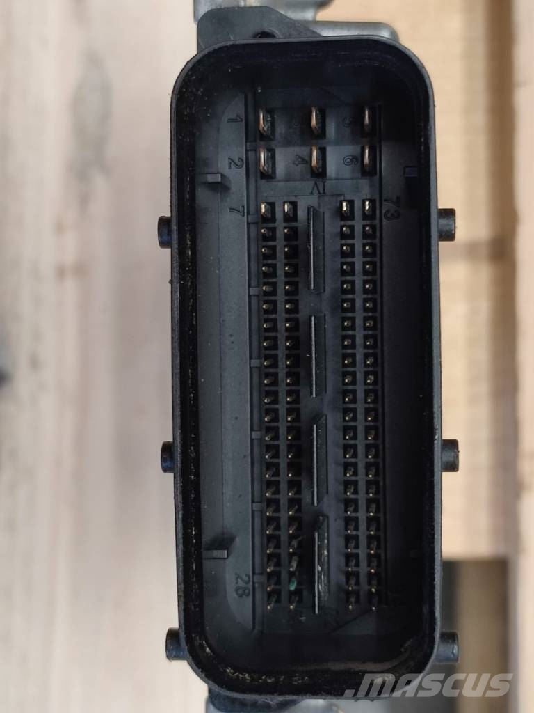 JCB Vibromax AdBlue 320/A9102 JCB 541-70 controller Elektronika