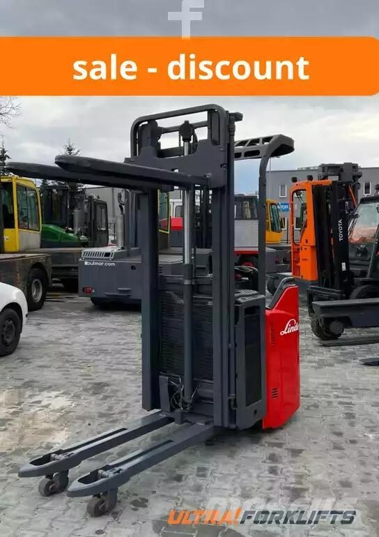 Linde [DISCOUNT-SALE] L12LSP-133 Like new Інше
