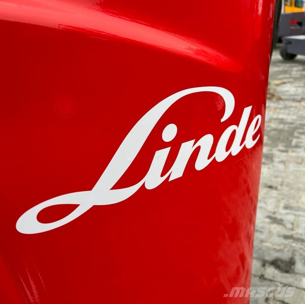 Linde [DISCOUNT-SALE] L12LSP-133 Like new Інше