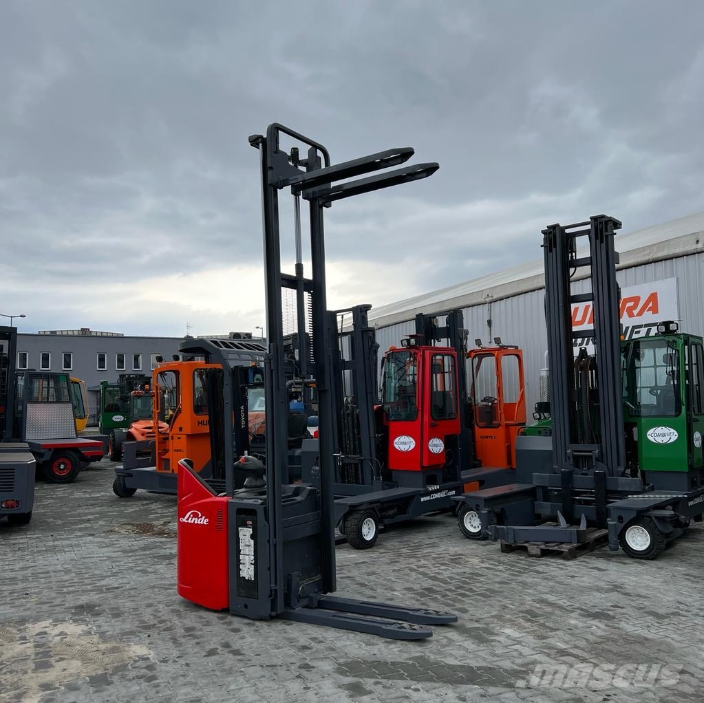 Linde [DISCOUNT-SALE] L12LSP-133 Like new Інше
