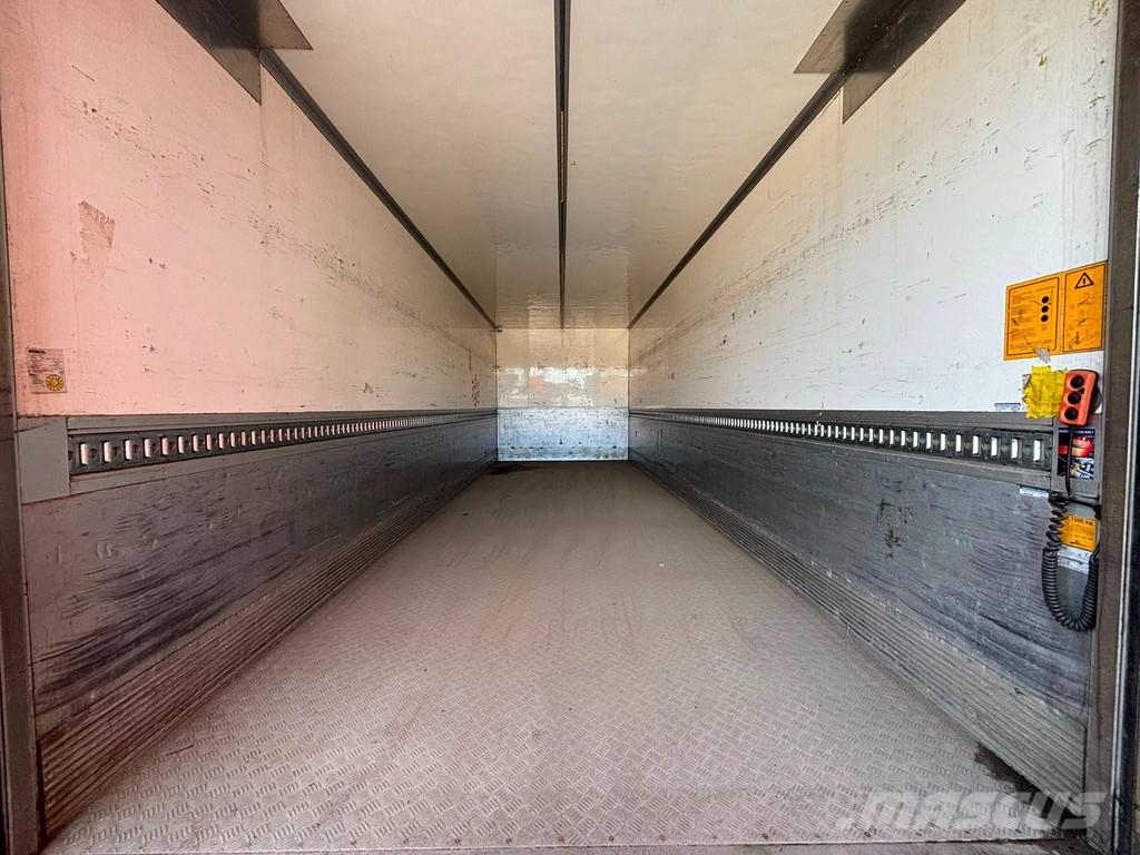Mercedes-Benz Antos 1824 4x2 BOX L=7757 mm شاحنات ذات هيكل صندوقي