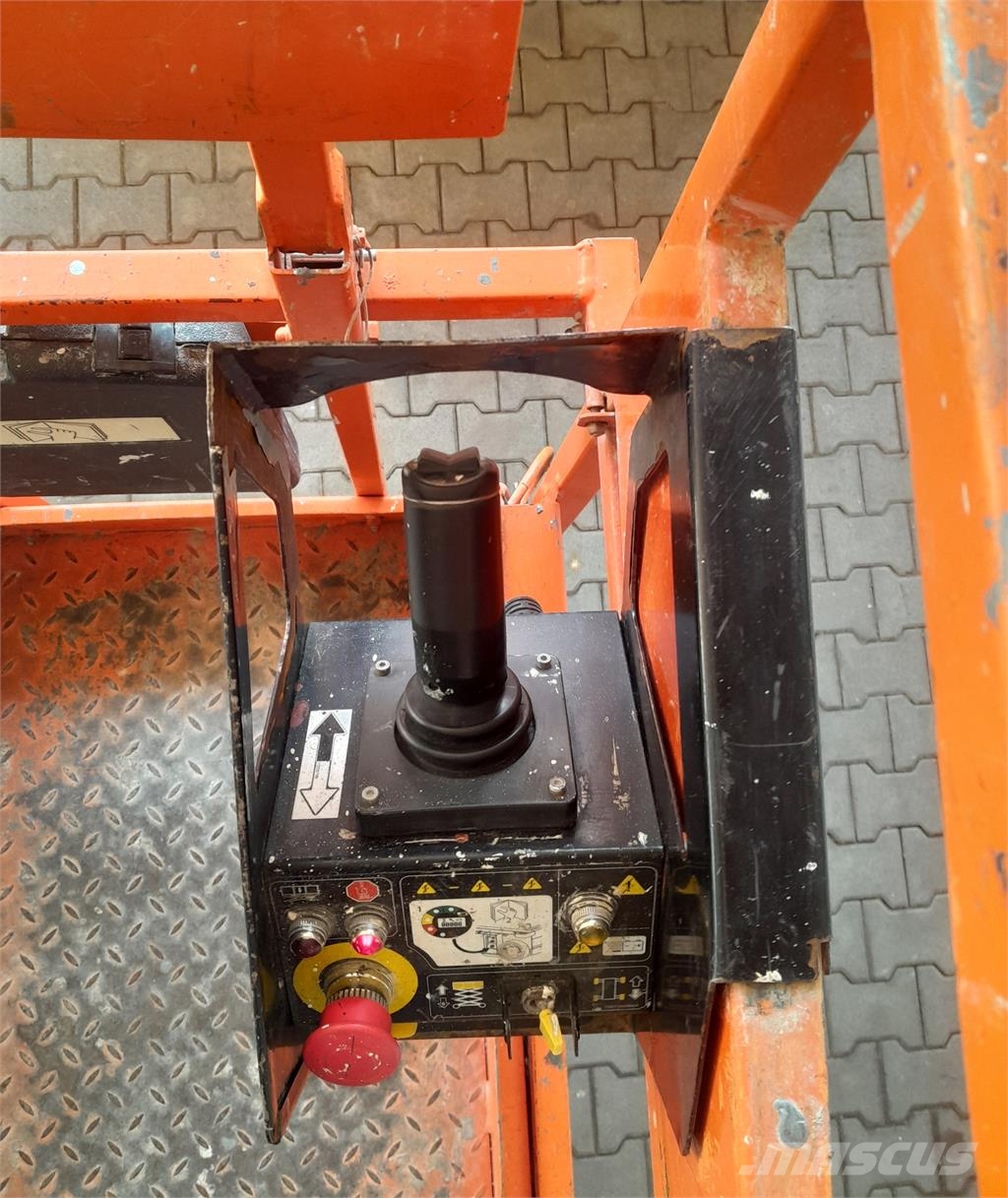 JLG 6RS Nůžková zvedací plošina