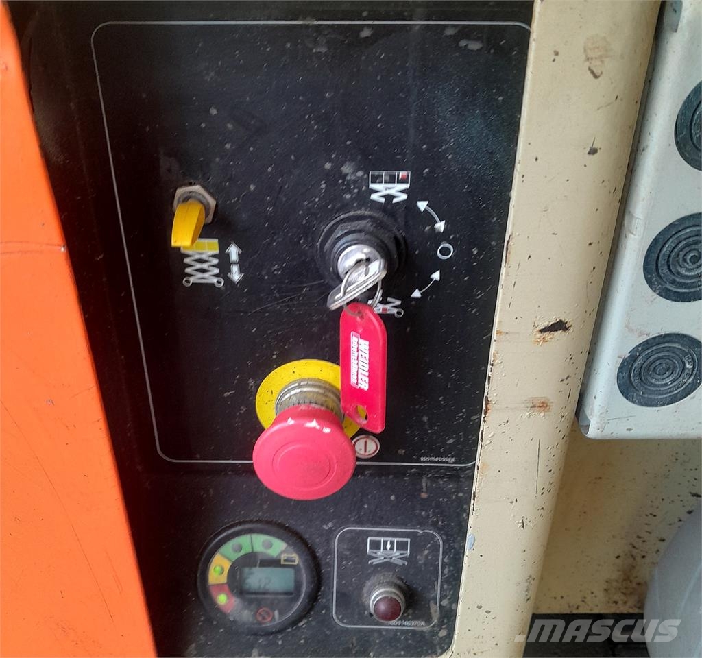 JLG 6RS Nůžková zvedací plošina