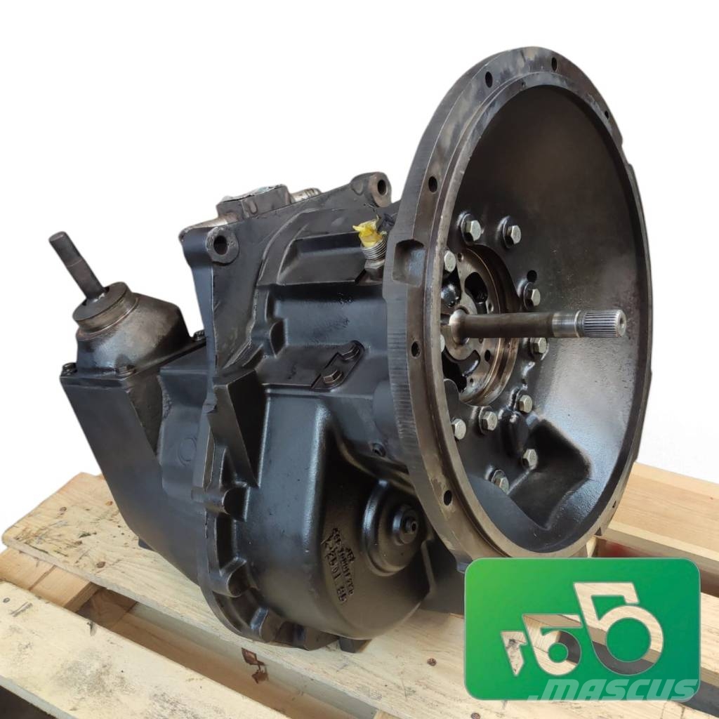 Sanderson TL 6 Gearbox 445/72105P Transmisiones