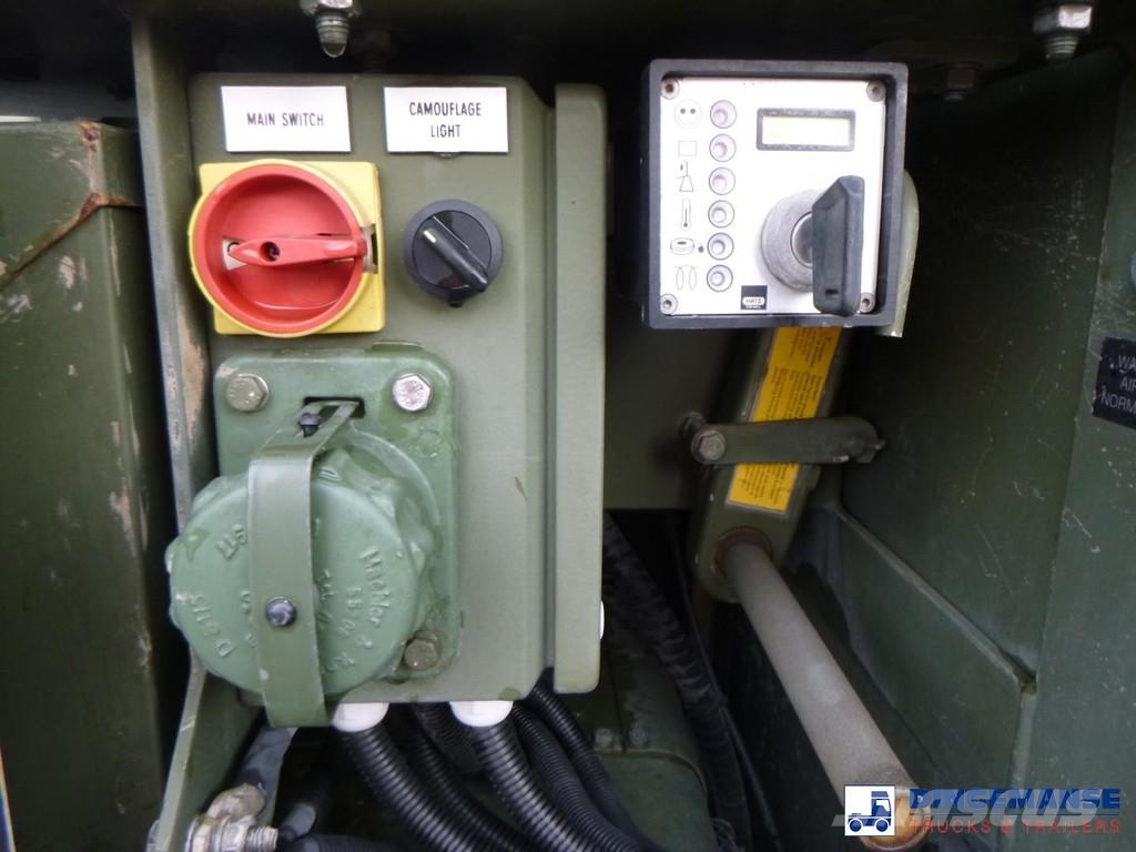 WEW (Westerwälder Eisenwerk) Fuel (kerosene, diese Kontenery cysterny
