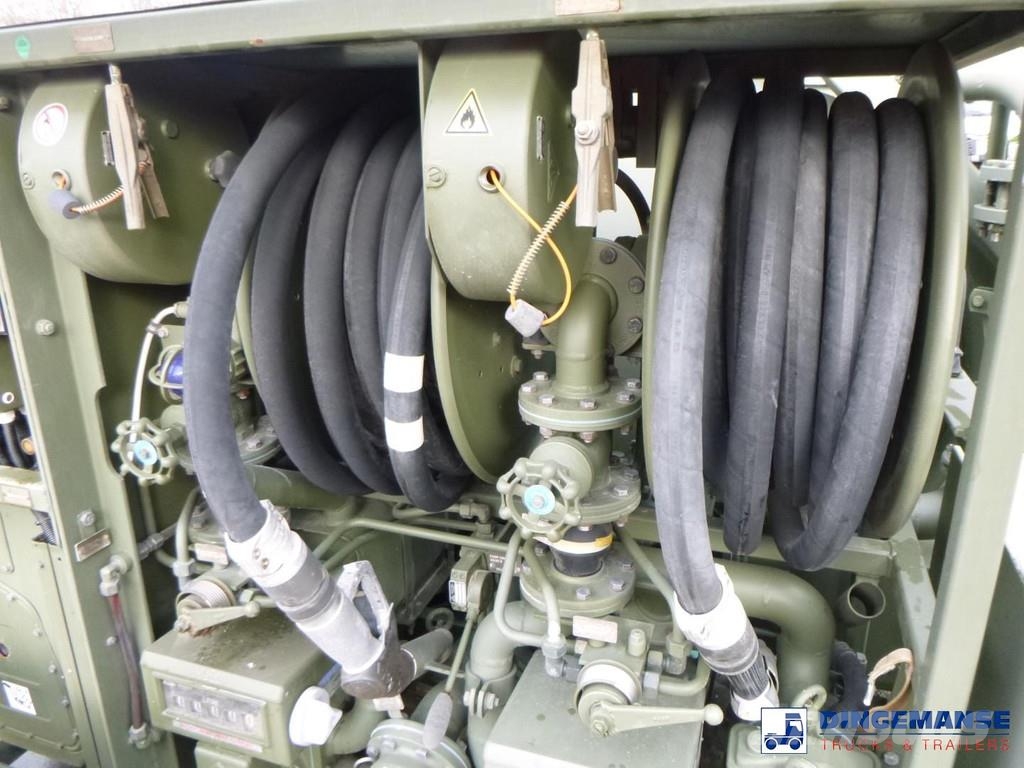 WEW (Westerwälder Eisenwerk) Fuel (kerosene, diese Kontenery cysterny