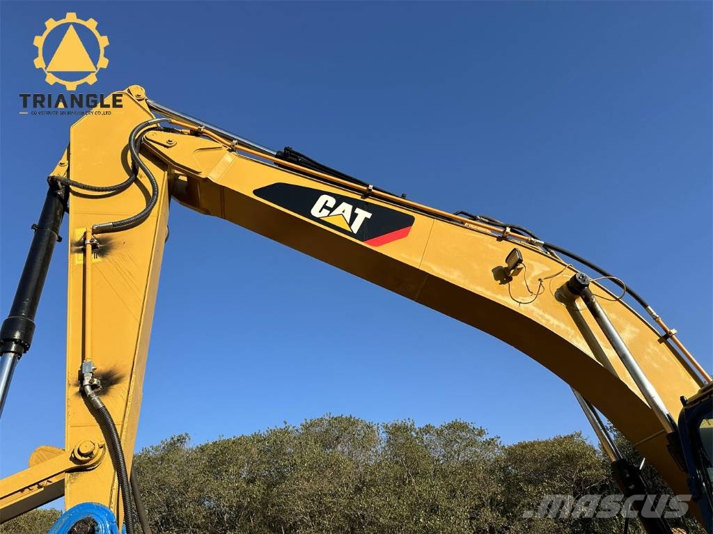 CAT 320 D Raupenbagger