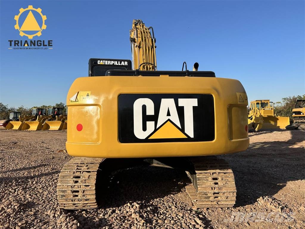 CAT 320 D Raupenbagger