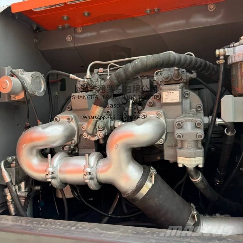 Hitachi ZX 350 Гусеничні екскаватори