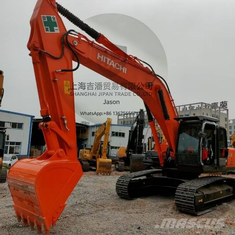Hitachi ZX 350 Гусеничні екскаватори